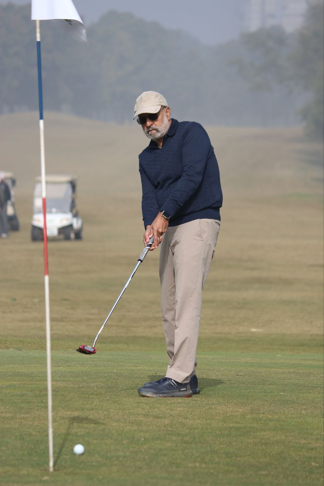 PANCHKULA – Panchkula Golf Course